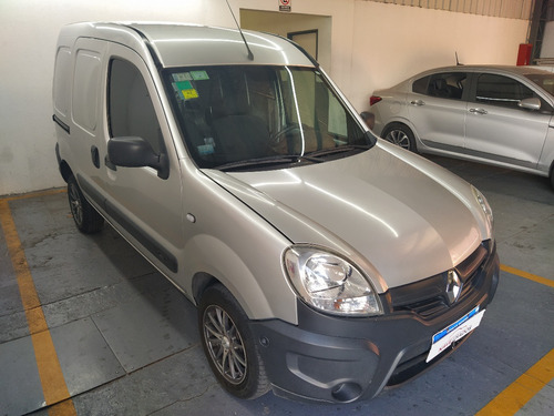 Imagen 14 de 20 de Renault Kangoo Confort 1.5 Diesel