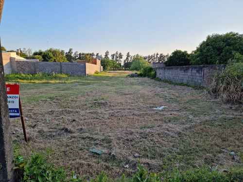 Imagen 2 de 3 de Terreno En Venta En Villa Ocampo