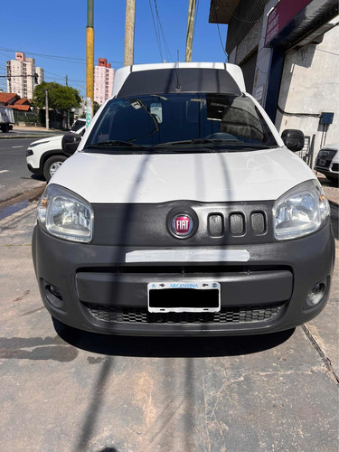 Imagen 4 de 10 de Fiat Fiorino 2015 1.4 Fire Evo 87cv