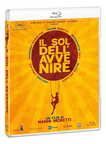 Il Sol Dell'avvenire (2023) Nanni Moretti - Bluray - Sub Esp