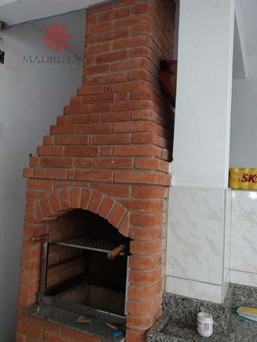 Imagem 7 de 15 de Casa Sobrado Em Jardim Popular - São Paulo - 704