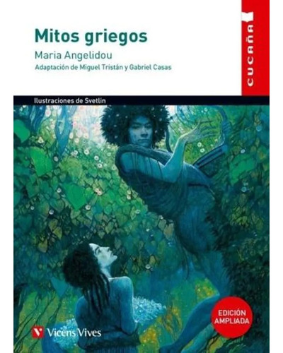 Mitos Griegos / Maria Angelidou