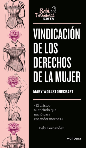 Libro Vindicaciã³n De Los Derechos De La Mujer