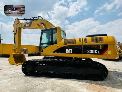 Excavadora Cat 330cl 2005