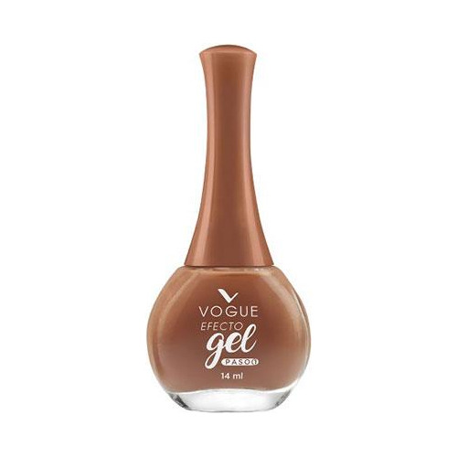 Vogue Esmalte Efecto Gel Mendoza 14 Ml