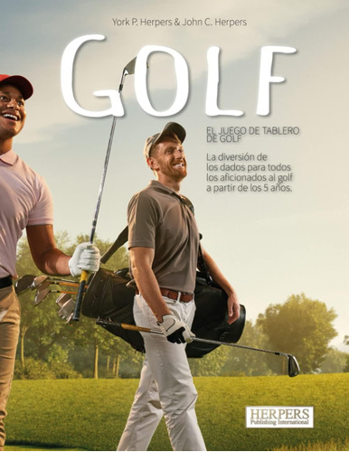 Libro: Golf | El Juego De Mesa De Golf (spanish Edition)