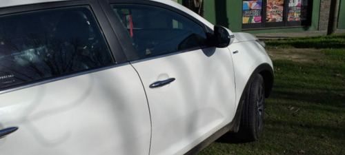 Kia Sportage 2.0 Ex 4wd 163cv At 2013