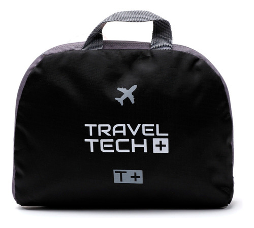 Bolso Travel Tech Compras Viaje Liviano Comodo Cabina Tsr!