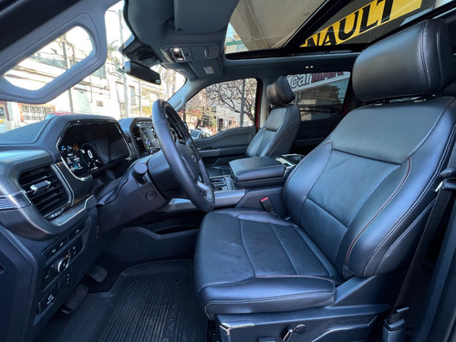Ford F-150 5.0l V8 Lariat Luxury