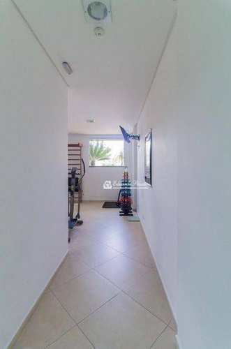 Imagem 22 de 30 de Cobertura Triplex Vila Galvão - Co0005