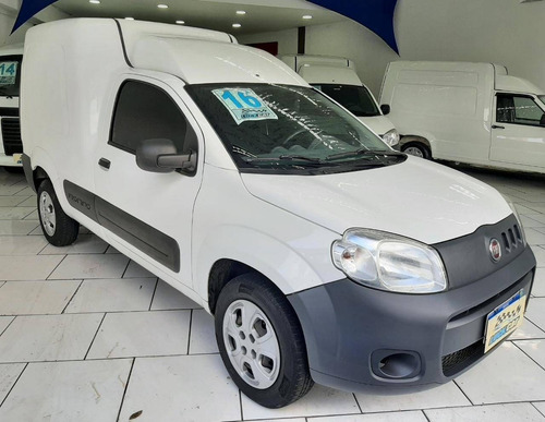 Imagem 2 de 10 de Fiat Fiorino 1.4 Mpi Furgão 8v Flex 2p Manual