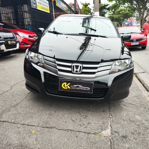 Honda City CITY SEDAN LX 1.5 FLEX 16V 4P MEC.