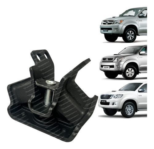 Soporte Motor Toyota Hilux (2wd) 2006-2015, Posterior 