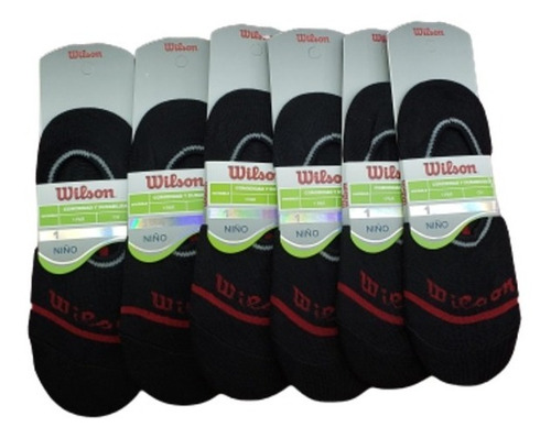 Wilson Liner Protector Niño 6 Pares