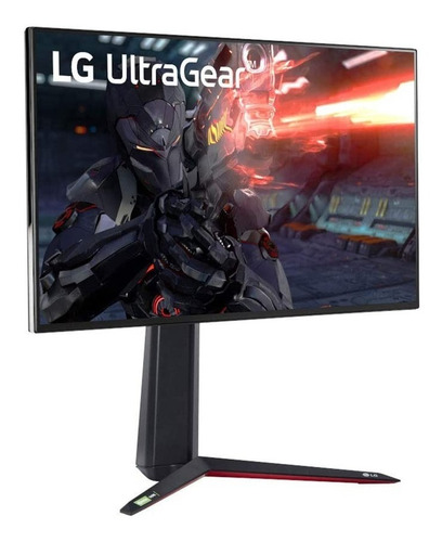 Imagen 5 de 8 de Monitor LG 27'' Ultragear 4k Uhd Nano Ips, 144hz G-sync