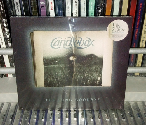 Candlebox Long Goodbye Nuevo Blind Melon Nirvana Silverchair