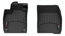 Comprar Revestimientos De Suelo Para Honda Accord Negro 1ª Fila