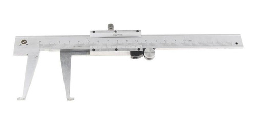 Vernier Caliper Ranura Interior Acero Al Carbono Diámetro