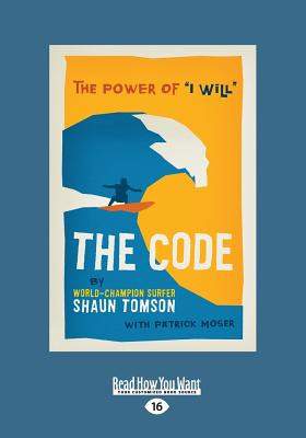 Libro The Code: The Power Of ''i Will'' (large Print 16pt...