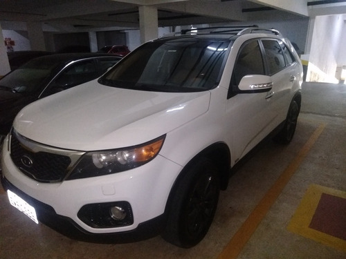 Kia Sorento 3.5 V6 Ex 7l 4x4 Aut. 5p 2012