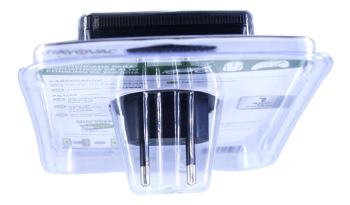 Imagem 3 de 7 de Carregador Com 2 Pilha Pequena Aa 1350mah Para Controle Xbox
