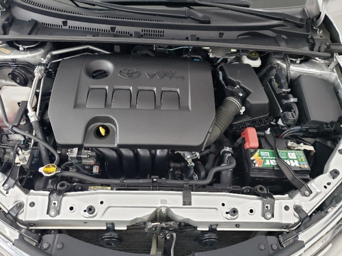 Imagem 6 de 10 de Toyota Corolla 2.0 Xei 16v