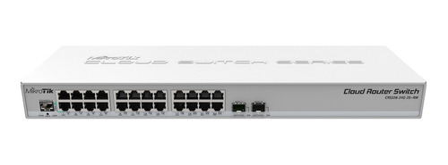 Mikrotik Cloud Router Switch Crs326-24g-2s+rm L5