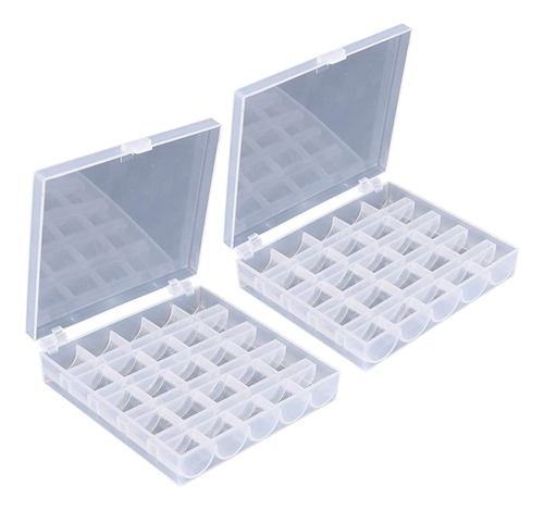 Caja De Carreras De Bobinas Vacas De Akiro 25 Ranuras, Caja