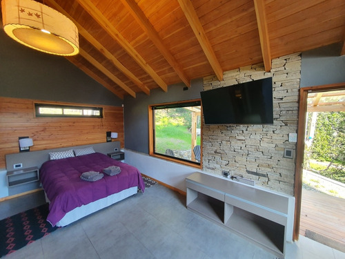 Alquiler Cabaña Para 2 Personas, Bariloche