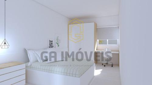 Minha Casa Minha Vida Em Palmares, Pernambuco, 2 Quartos E Quintal Só 129mil! - 539