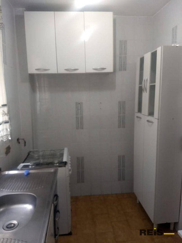 Imagem 6 de 14 de Apartamento Com 3 Dormitórios À Venda, 47 M² Por R$ 140.000 - Éden - Sorocaba/sp - Ap1435