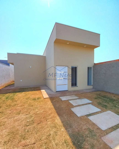 Imagem 4 de 19 de Casa Com 2 Dorms, Jardim Residencial San Martinho, Pirassununga - R$ 430 Mil, Cod: 10132203 - V10132203