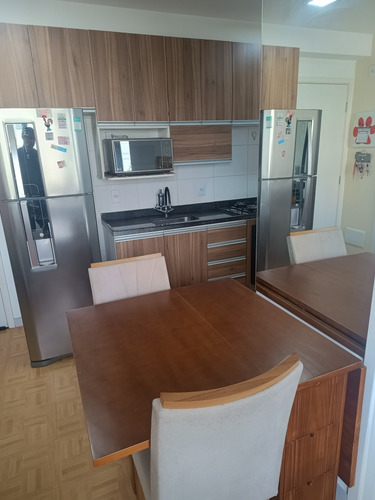 Apartamento 2 Dorm. 1 Suite. 34 Metros