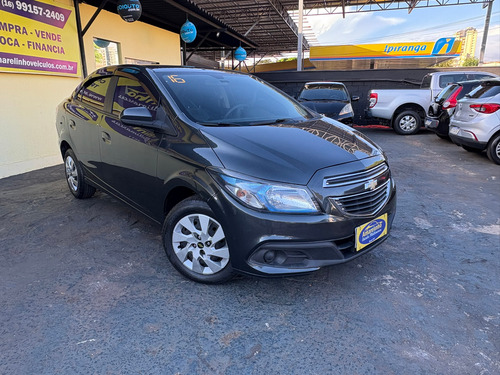 Chevrolet Prisma PRISMA SED. LT 1.4 8V FLEXPOWER 4P