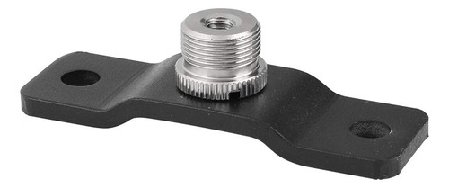 Camvate Adaptador De Tornillo De Micrófono Macho De 5/8 PuLG
