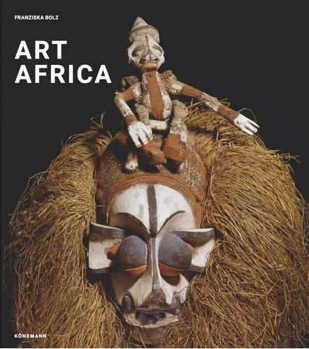 Libro Arte Africano