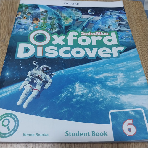 Oxford Discover 6 2nd Edition Student's Book Oxford