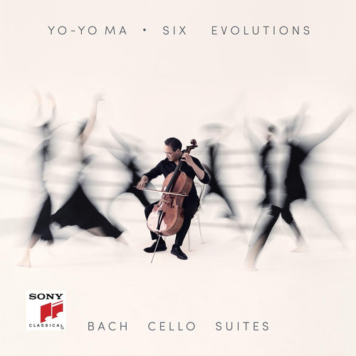 Vinilo: Six Evolutions - Bach: Cello Suites
