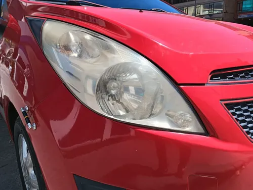 Chevrolet Spark Gt 2013
