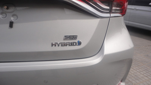 Toyota Corolla Hibrido Seg