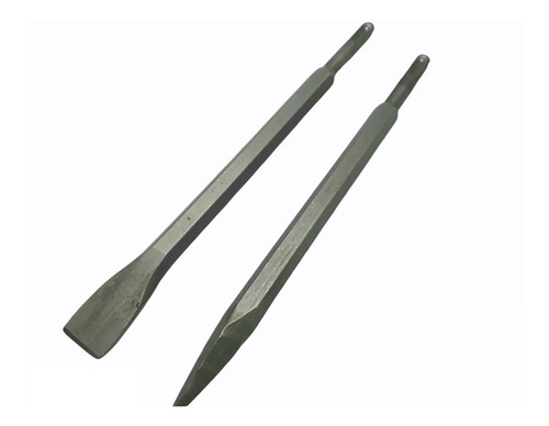 Puntas Sds Plus 250 Mm P/ Martillo Rotomartillo Taladro