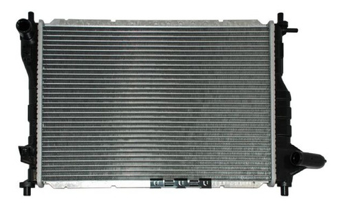 Radiador Matiz G2 2010-2011-2012-2013 Aluminio Std 1.0 Adl