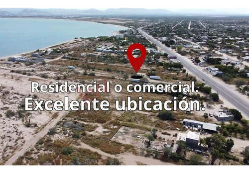 Terreno En Centenario Con Frente De Carretera