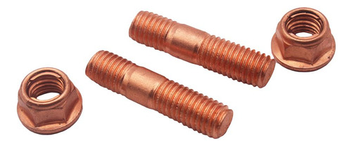Espárragos De Brida Del Múltiple De 2 Piezas