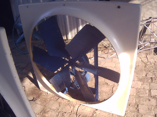 Imagen 4 de 10 de Ventiladores Industriales