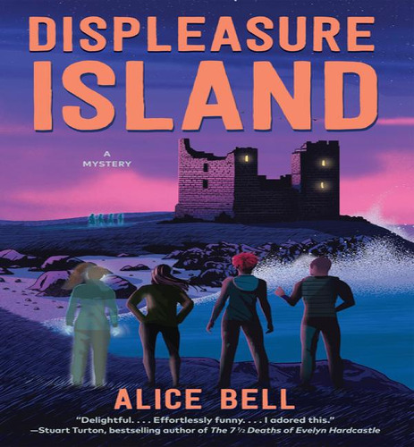 Displeasure Island, De Bell Alice. Editorial Vintage En Inglés, 2024