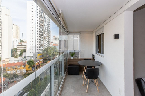 Imagem 6 de 27 de Apartamento À Venda No Bairro Vila Mariana - São Paulo/sp - O-21357-35509