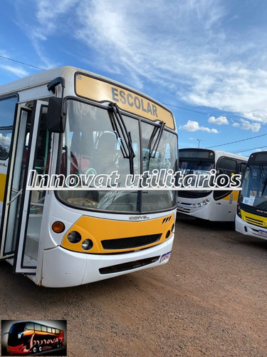 Imagem 3 de 9 de Comil Svelto Escolar Volks 17-230 Ano 2007 C/ 53 L. Cod 374