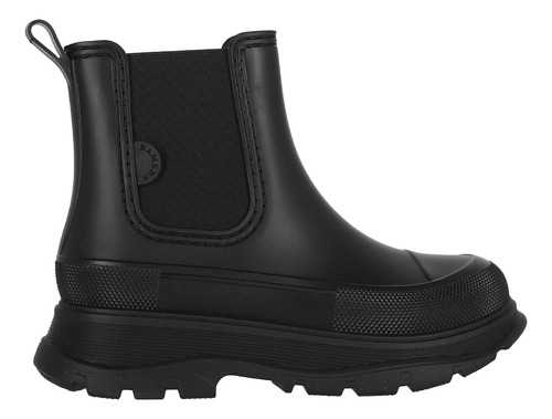 Bota Bamers Cloud Mujer Negro