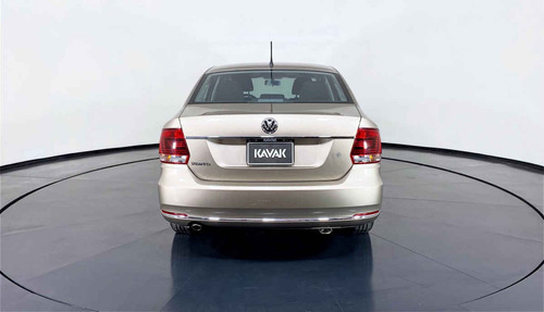 Imagen 5 de 15 de 115981 - Volkswagen Vento 2017 Con Garantía